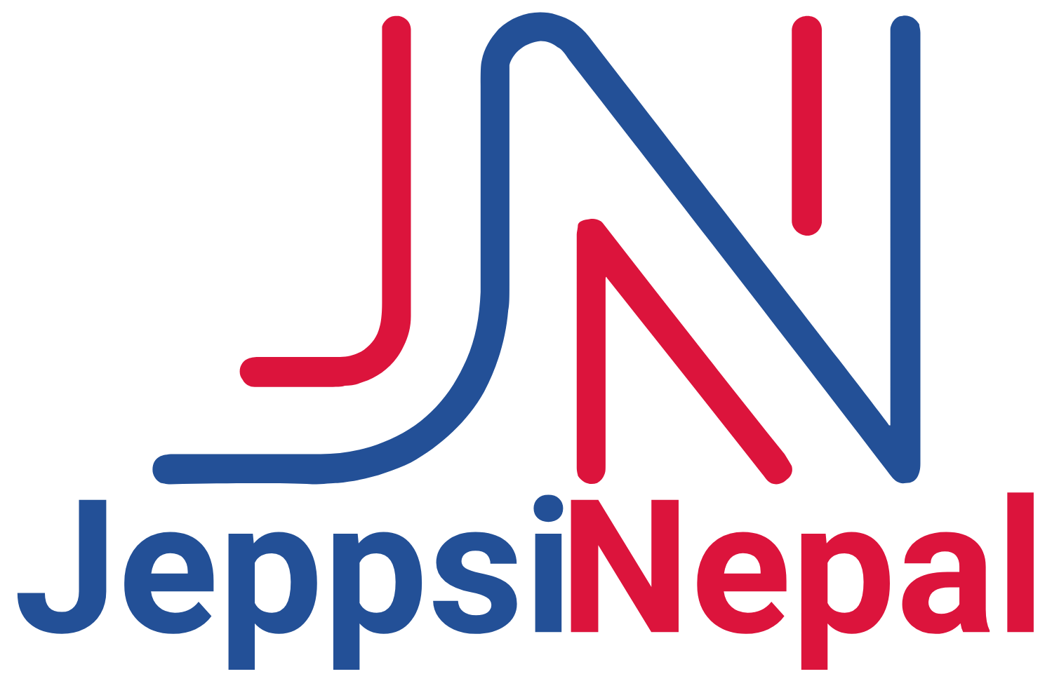 Jeppisnepal Logo